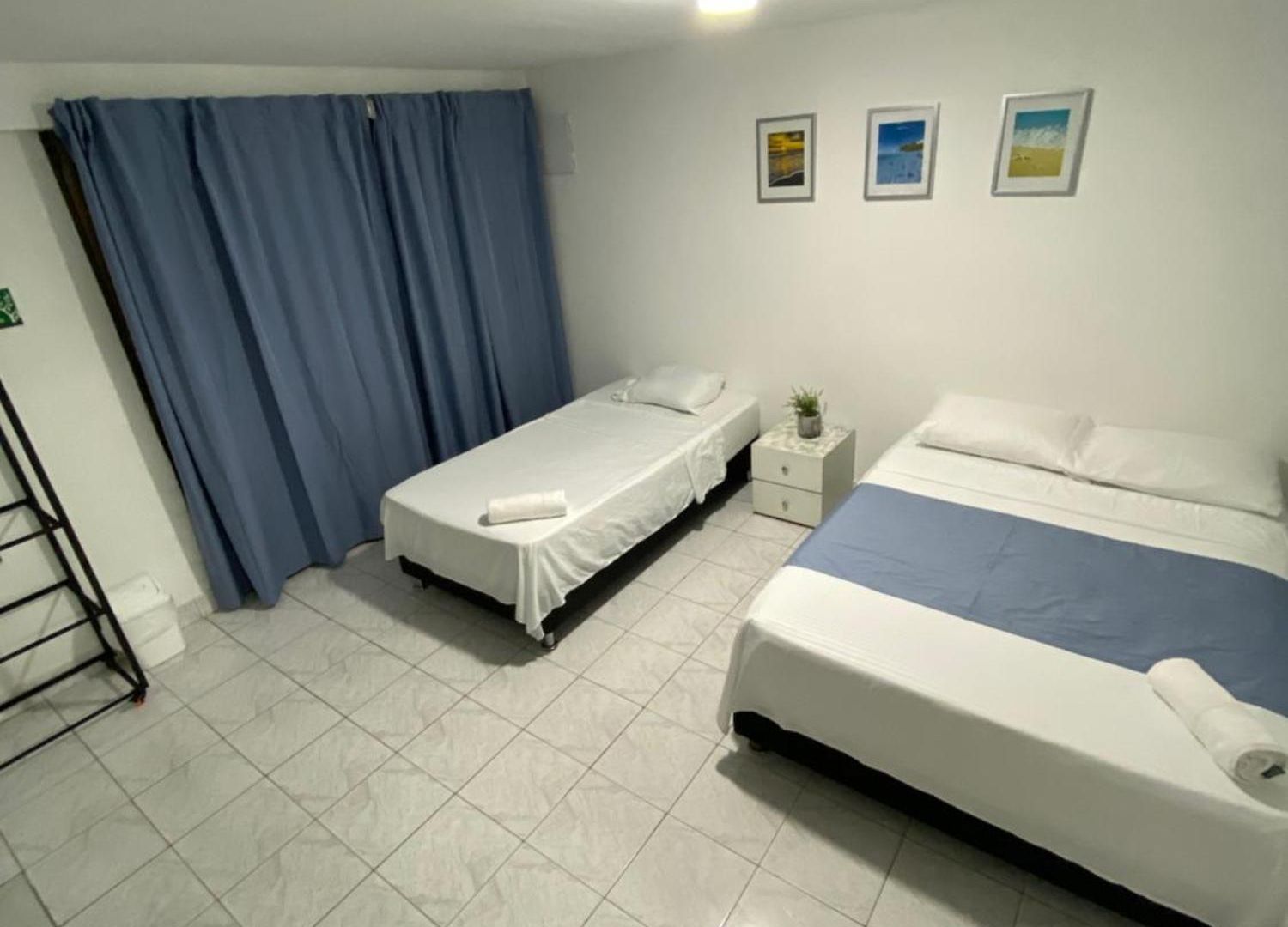 Habitación en casa particular Habitación Independiente Cerca Al Aeropuerto 1
