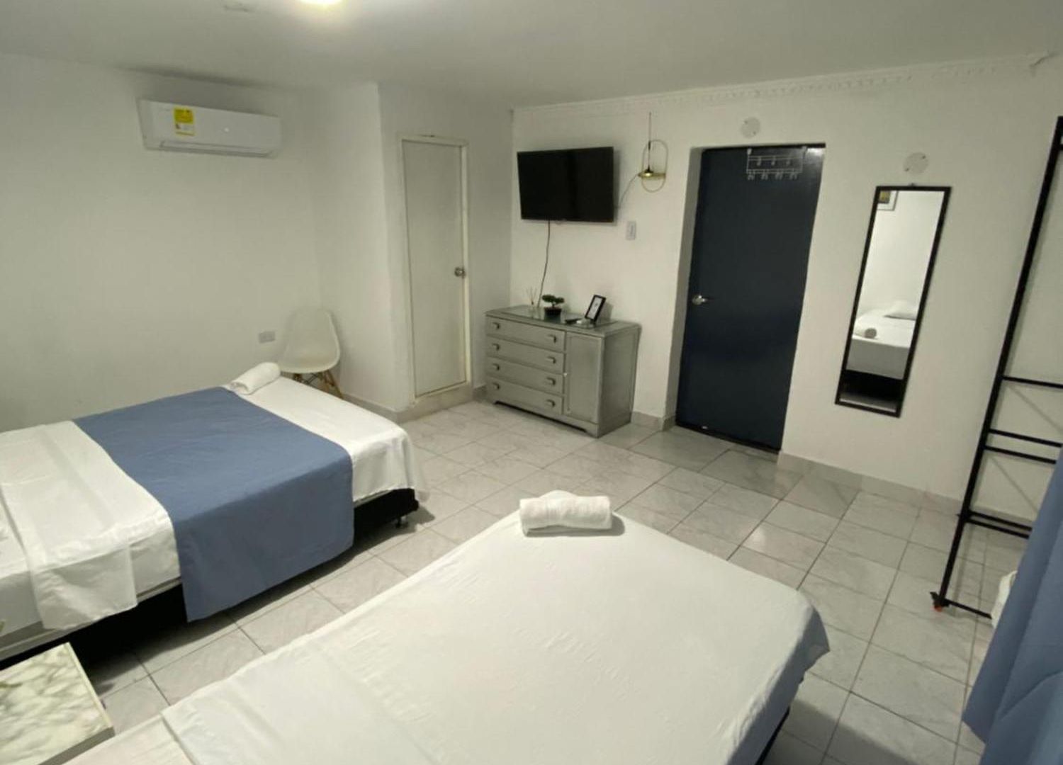 Habitación Independiente Cerca Al Aeropuerto 1 *
