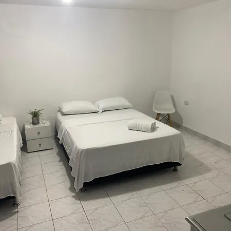 Habitación en casa particular Habitación Independiente Cerca Al Aeropuerto 1 Cartagena
