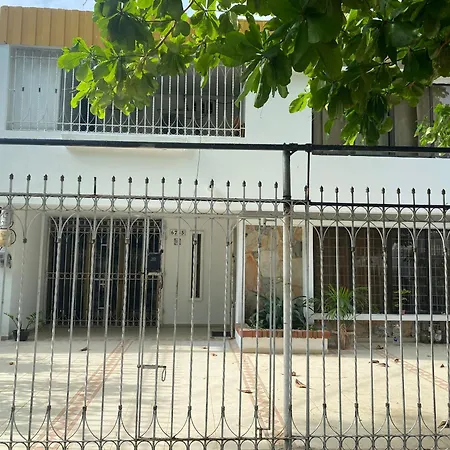 Habitación Independiente Cerca Al Aeropuerto 1 Cartagena