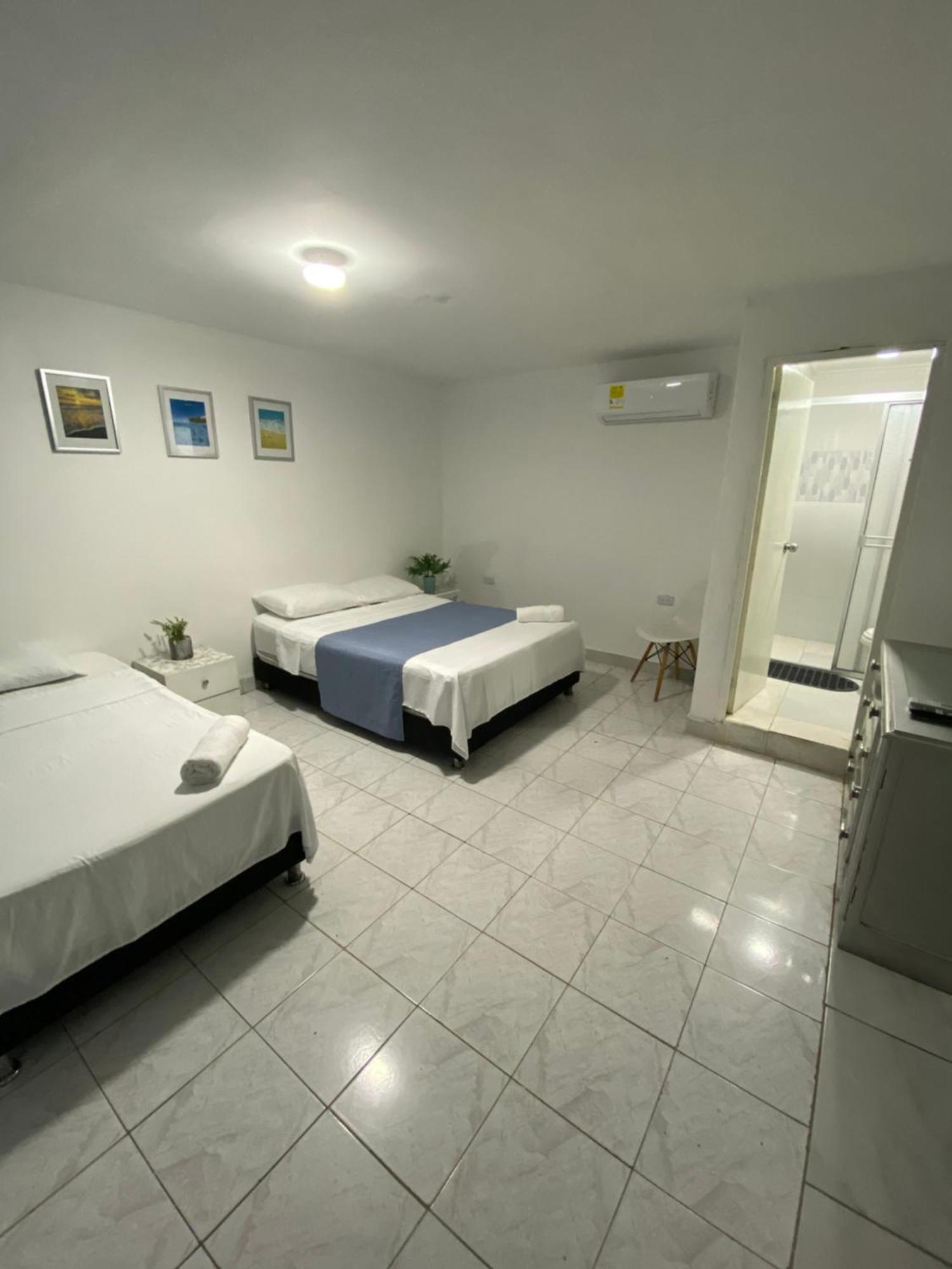 Habitación Independiente Cerca Al Aeropuerto 1 Cartagena